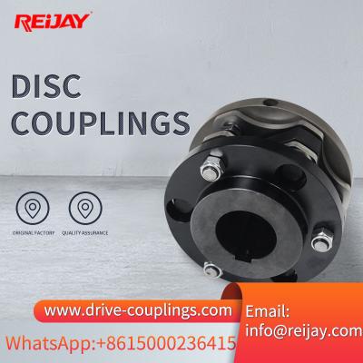 China Corrosion Resistance Flexible Disc Coupling Power Transmission Parts For Compressors for sale