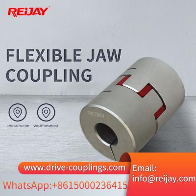 China Easy Disassembly KTR Jaw Coupling Replacement For Construction Machinery for sale