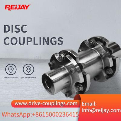 China Shock Absorption Flexible Disc Coupling For Compressors for sale
