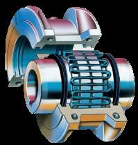 China G10 series basic type Grid Coupling for sale