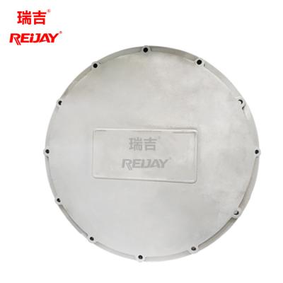 China 0.5Bar Tank Cleanout Cover For Hydraulic Fuel Tank VDMA24339 for sale