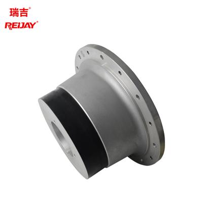 China Shock Absorber Hydraulic Pump Bellhousing For Transmission IEC Standard for sale