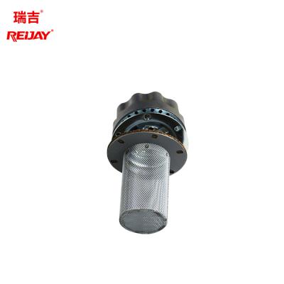 China Customized Hydraulic Reservoir Breather Cap 46 Mm for sale