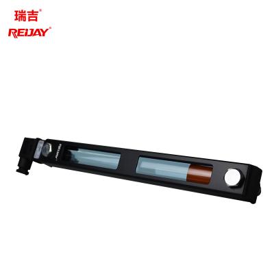 China 254mm DIN M12 Mechanical Liquid Level Indicator For Tanks for sale
