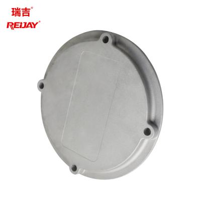 China Aluminum Hydraulic Tank Cleanout Cover D168 NBR Hydraulic Oil Tank Cover for sale
