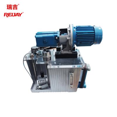 Chine pollution de machines de construction de paquet d'énergie hydraulique à C.A. 240v anti à vendre