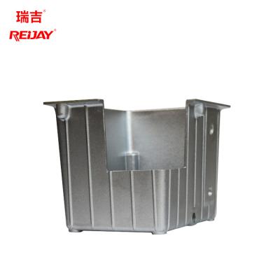 China 30 Gal NG Frame Mount Hydraulic Tank 254mm For Hydraulic System for sale
