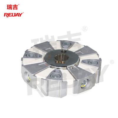 China Torsion Excavator Small Engine Shaft Coupler TS16949 for sale
