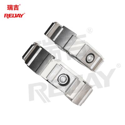 China Zero Backlash 50h Small Motor Shaft Coupling For Rotary Drill Drive Systems for sale