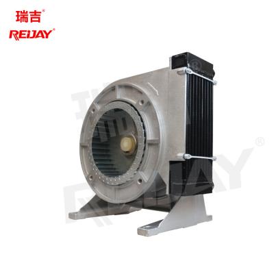 China Die Casting Hydraulic Pump Bellhousing Aluminum Alloy Oil Pumps for sale