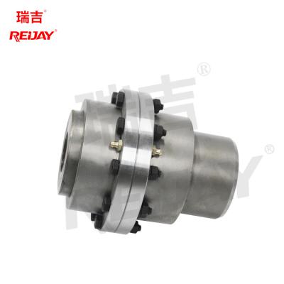 China Torsionally Flexible Gear Coupling For Shaft Transmission System for sale