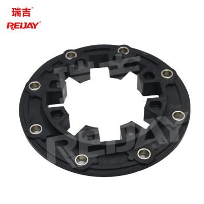 China Shaft Flexible Flywheel Coupling For Machinery Engine ISO9001 for sale