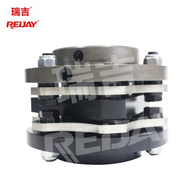 China Easy Assembly Falk Flexible Disc Coupling For Hydraulic Machinery 40000 Nm for sale