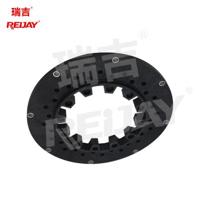China Rigid SAE Flywheel Coupling REIJAY Motor And Pump Coupling ISO9001 for sale