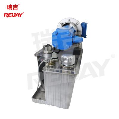 China SG Iron Hydraulic Power Pack Unit High Flow Customized for sale
