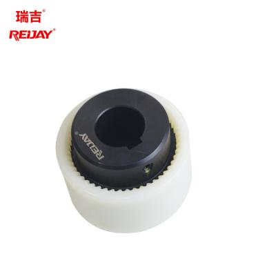 China Nylon Sleeve Gear Coupling  Mechanical Coupling for sale