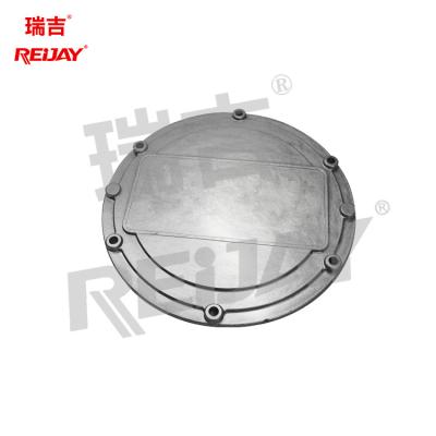 China RD350 Hydraulic Tank Cleanout Covers Mechanical Aluminum Alloy for sale