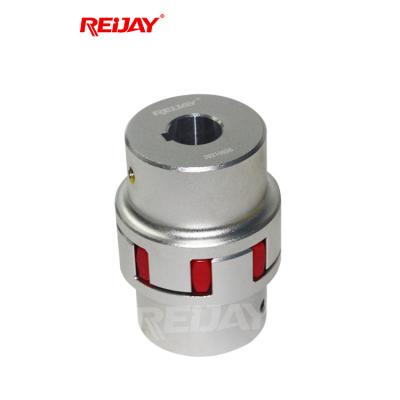 China RA Flexible Jaw Coupling GG Spider Shaft Coupling For Hydraulic Machinery for sale