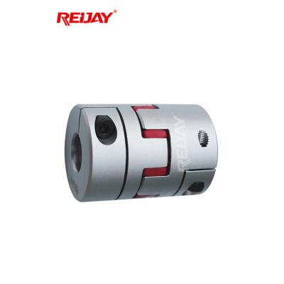 China Rotex Flexible Jaw Coupling KL 28 38 Drive Shaft Coupling for sale