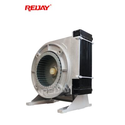 Chine Barre 26 de haute résistance de Bellhousing de pompe hydraulique de boîte de vitesse avec le refroidisseur à vendre