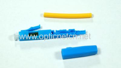 China 2.0 Mm Field Assembly Connector , Fiber Optic Cable Connectors With Visual Indicator for sale