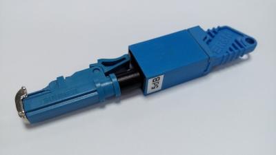 Chine E2000 atténuateur bleu, installation facile d'atténuateur variable de tension à vendre