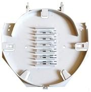 China 2312 Fiber Cable Management Tray With Dimension 121 X 133 X 10.50mm for sale