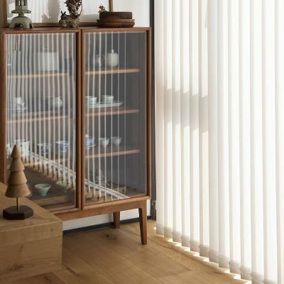 China CLASSIC Manufacture Vertical Fabric Rolls Vertical Blinds Curtain Blinds For Window for sale