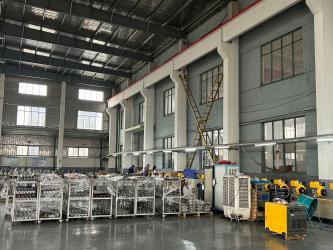 China Factory - Wuxi Guangertai Power Machinery Co.,Ltd
