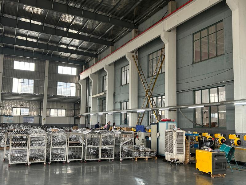 Verified China supplier - Wuxi Guangertai Power Machinery Co.,Ltd