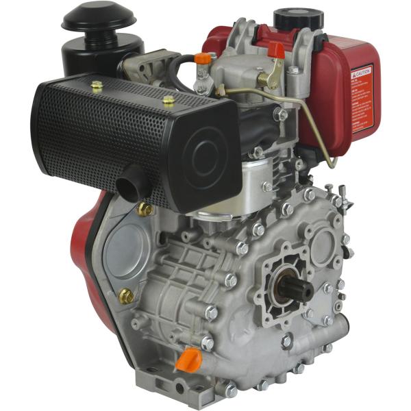 Quality Anticlockwise 5.4hp Air Cooled Diesel Engine 3000RPM 3600RPM for sale