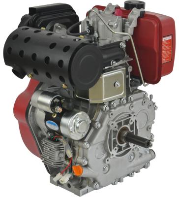 중국 12HP 25HP 공기 냉각 디젤 엔진 10HP 공기 냉각 디젤 엔진 판매용