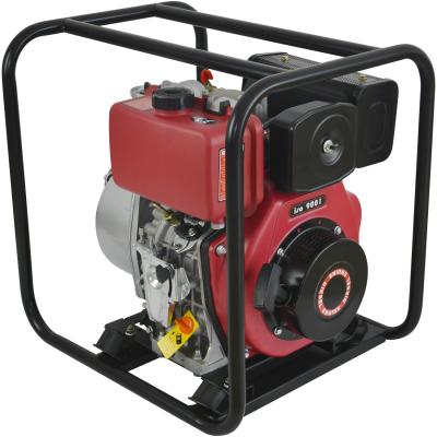 Quality 2 Inch Diesel Clean Water Pump 173F 178F Industrial Diesel Water Pump for sale