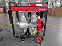 Quality 3600RPM High Pressure Diesel Water Pump 8.5kw 6 Inch Diesel Water Pump for sale