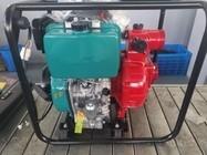 Quality 2in 3in 4in High Pressure Diesel Pump 3600rpm Water Pump 4 Inch Diesel for sale