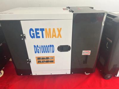 China 0.9KW 1.2KW Ultra Silent Generator Ultra Quiet Dual Fuel Generator for sale