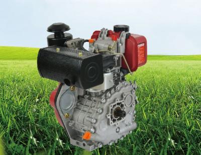 China 3600RPM One Piston Diesel Engine Single Cylinder Water Cooled Diesel Engine for sale