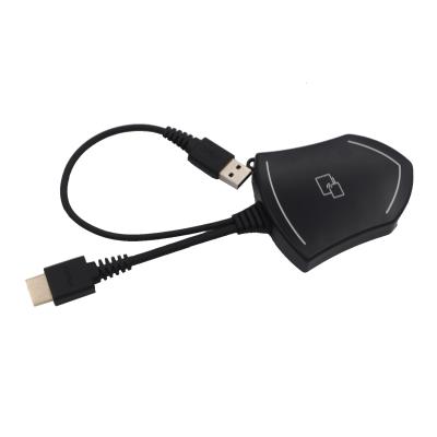 China 5G Wireless HDMI Dongle For Projector No Drive Plug And Play for sale