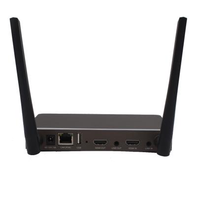 China Grastron Meeting Room Wireless Presentation System Wired HDMI Wireless Casting for sale