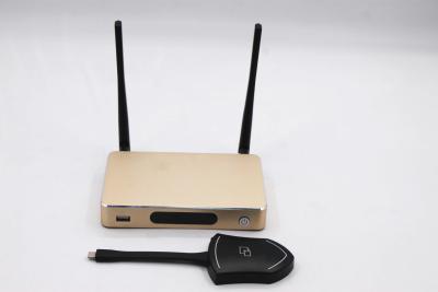 China Windows MacBooks Wireless Presentation System For Conference Room HDMI 2.0 4K for sale