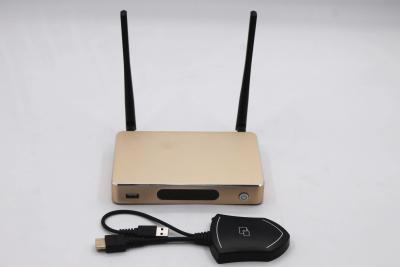 China 1080P Wireless Video Presentation System For Team Collabration for sale