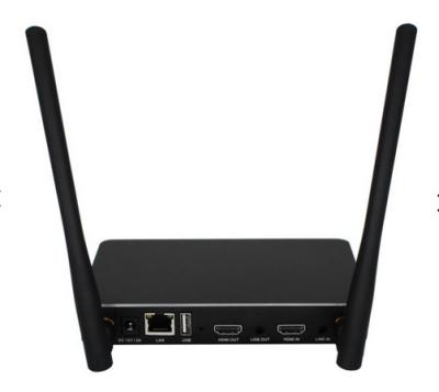 China CE USB Wireless Presentation System Touch Back Meeting Room Screen Sharing for sale