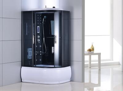 China 39''X39''X85'' Steam Shower Cubicle Enclosure Bath Cabin 5mm for sale