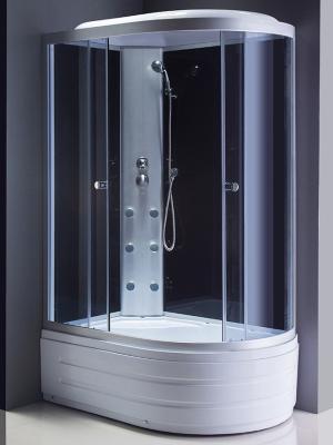China cubículo de desplazamiento 900x900x2150m m de la ducha del cuarto de baño de 5m m en venta