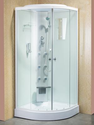 China 1200x800x2150mm Bathroom Shower Cubicle for sale