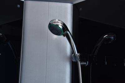 Chine cabines Grey Aluminum Frame de cosses de douche de 4mm 1200×800×2150mm à vendre