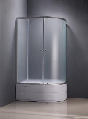 China 4mm Self Contained Shower Cubicle 1200mm×800mm×1960mm for sale