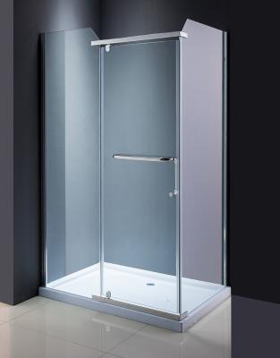 China 6mm Self Contained Shower Cubicle 1200x800x2000mm for sale