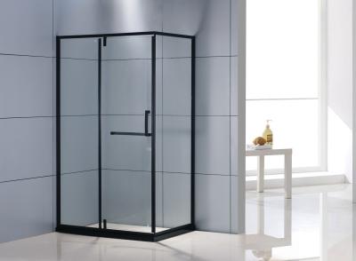China 35''X35''X75'' Square Shower Enclosures 800mm Sliding Open for sale