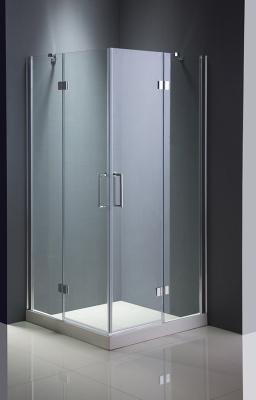 China 1000x1000x1900mm Corner Shower Enclosure With Base for sale